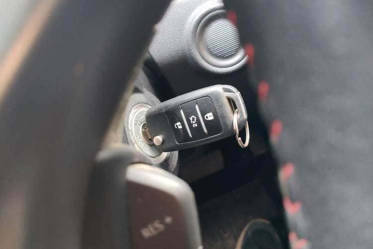 Used Changan CS35 2017 1.6L Automatic Luxury Model