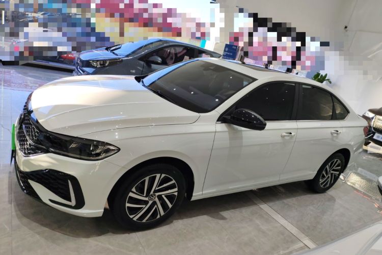 Used Volkswagen Lavida 2024 300TSI DSG Starry Sky Leading Edition
