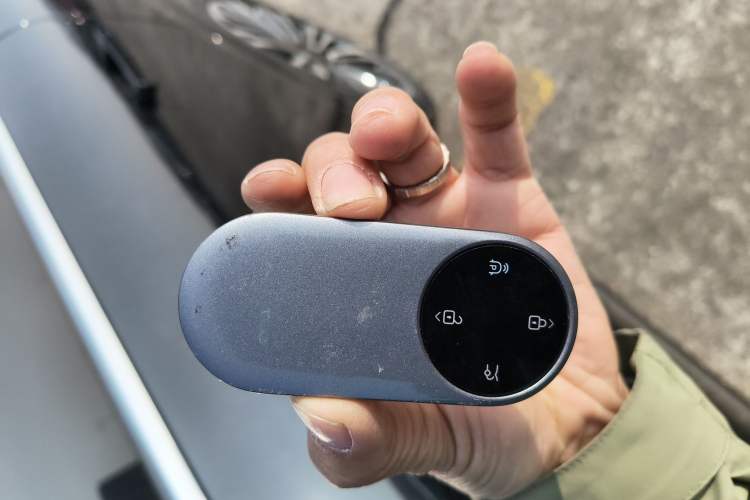 Used Hima AITO M9 2024 All-Electric Ultra Version 100 kWh 6-Seater Model
