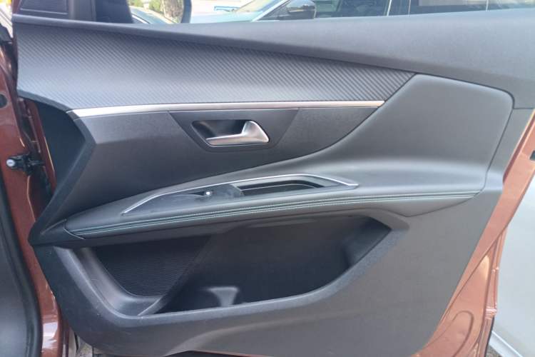 Used Peugeot 4008 2021 360THP Performance Edition
