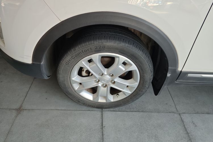 Used Changan CS15 2016 1.5L Manual Fashion Edition
