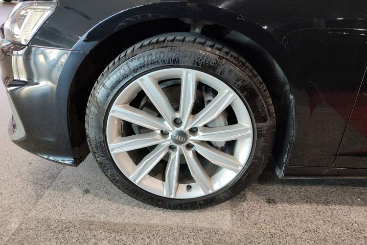 Used Audi A6L 2021 45 TFSI Prestige Dynamic Edition