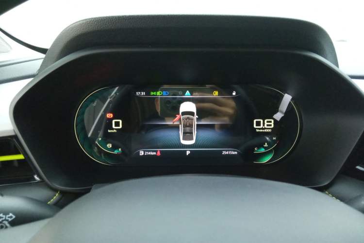 Used Roewe i5 2021 Revised Version 1.5L CVT Diamond Edition