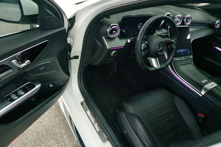 Used Mercedes-Benz C-Class 2023 C 260 L Sport Edition