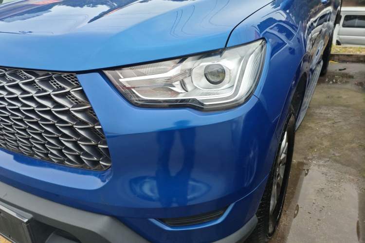 Used Great Wall Poer 2021 2.0T Commercial Version Manual Diesel Two-Wheel Drive Elite Long-Box GW4D20M