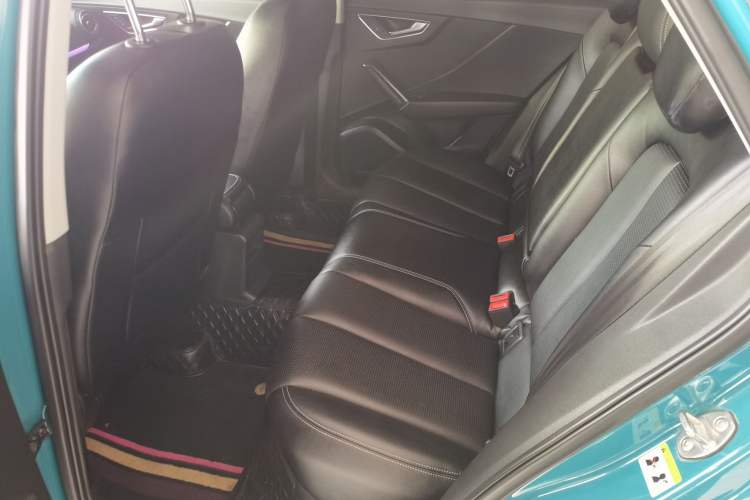 Used Audi Q2L 2018 35 TFSI Launch Exclusive Edition China V