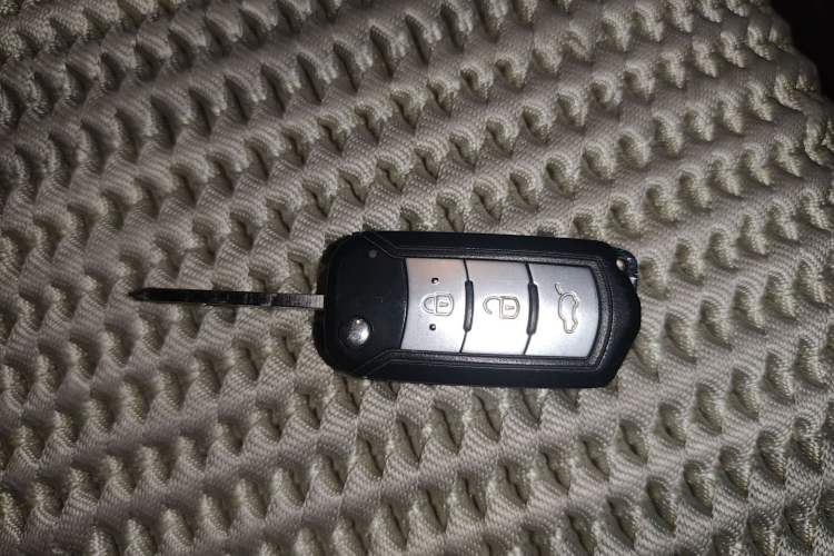 Used GAC Trumpchi GS5 2014 2.0L Automatic Two-Wheel Drive Deluxe Edition
