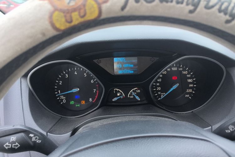 Used Ford Focus 2018 Sedan Classic EcoBoost 125 Automatic Supercharged Style SmartDrive Edition
