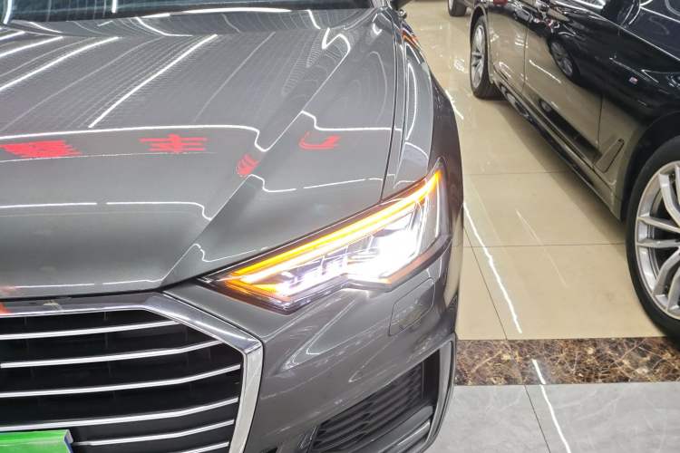 Used Audi A6L 2020 45 TFSI Prestige Dynamic Edition