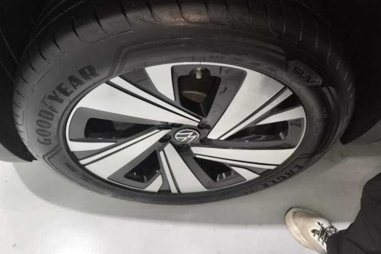 Used Volkswagen Teramont X 2024 380TSI Four-Wheel Drive Prestige Luxury Edition
