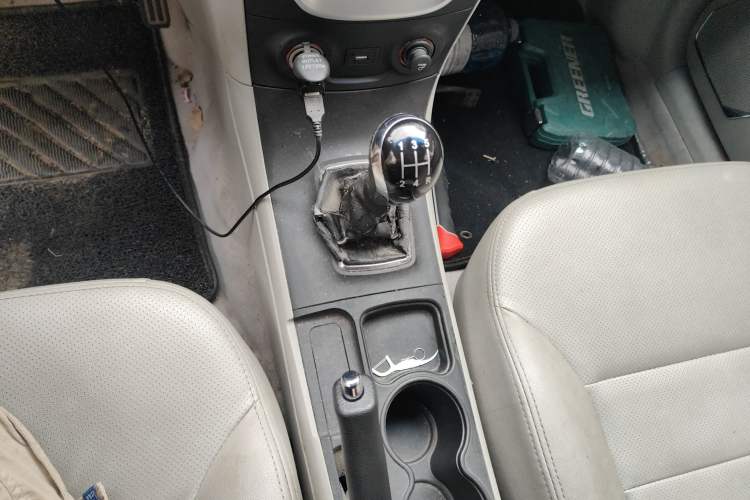 Used Geely Auto Vision 2015 1.5L Manual Elite Model