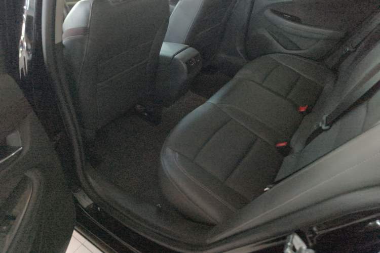 Used Chevrolet Malibu 2018 530T Automatic Luxury Edition
