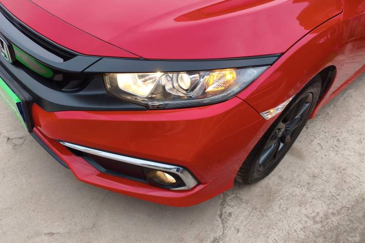 Used Honda Civic 2019 220TURBO CVT Dynamic Edition China VI