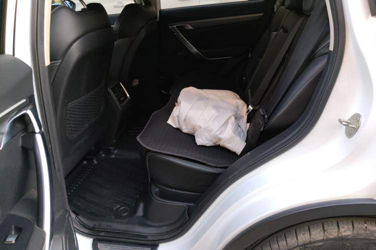 Used Geely Auto Emgrand X7 Sport 2020 1.8TD DCT ZhiZun PRO
