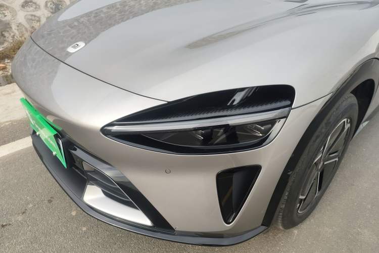 Used  YU7 2025 Ultra-Long Range Rear-Wheel Drive Version
