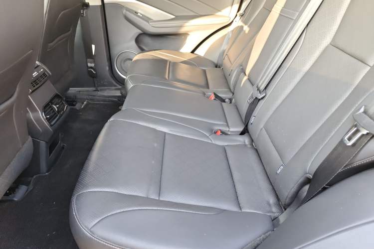 Used Wey VV6 2021 2.0T All-Wheel Drive Zhiyu+
