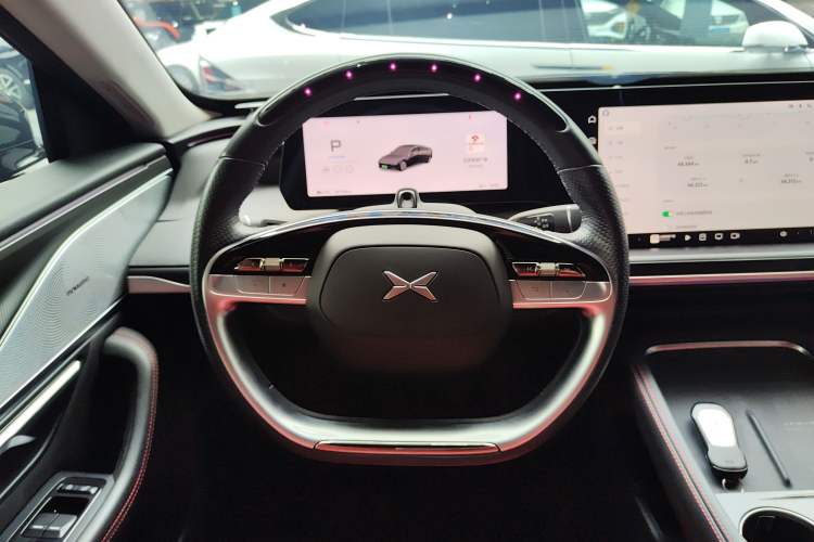 Used XPeng P7 2023 P7i 702 Pro
