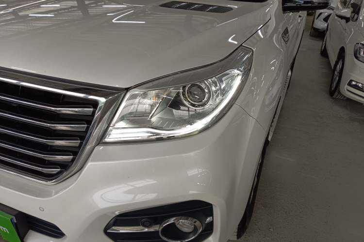 Used Haval H9 2017 2.0T Gasoline 4x4 Comfort Edition 5 Seats