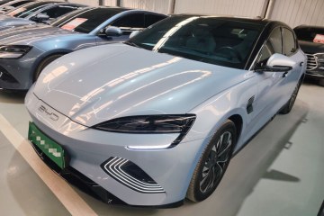 Used BYD Seal 2022 550 km Standard Range Rear-Wheel Drive Prestige Version