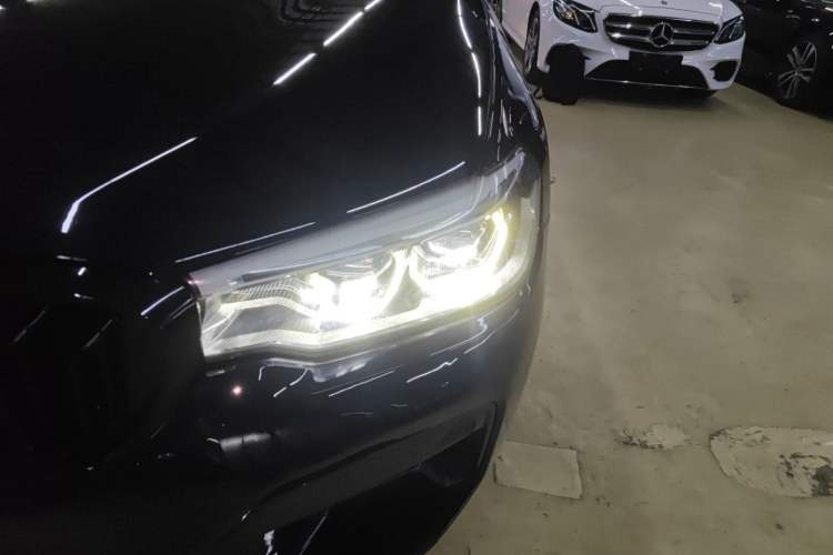 Used BMW 5 Series 2019 530Li Leading Model M Sport Package
