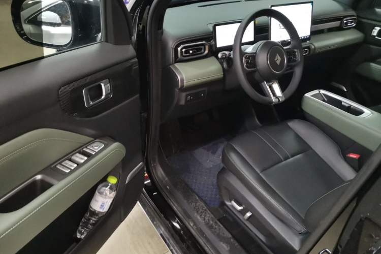 Used Baojun Spark EUV 2026 301km Flagship Edition
