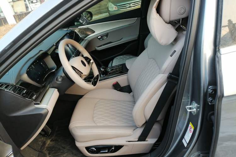 Used BYD Han 2025 DM-i 125KM Elite Model