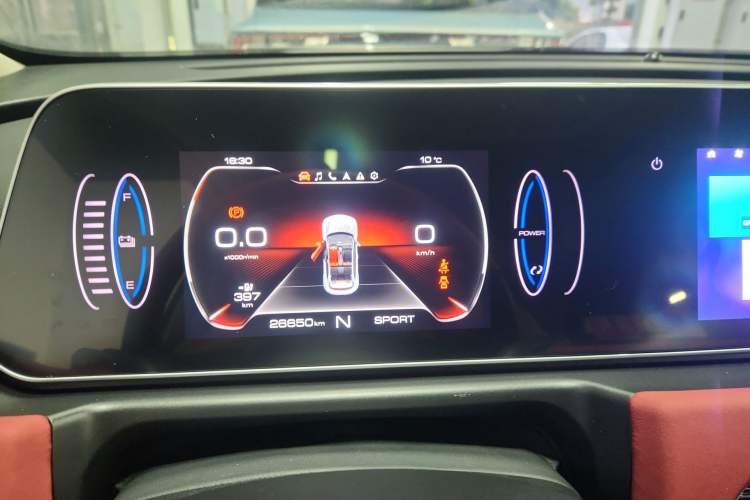 Used ORA Good Cat GT 2022 Mulan Edition 480km Long-Range续航
