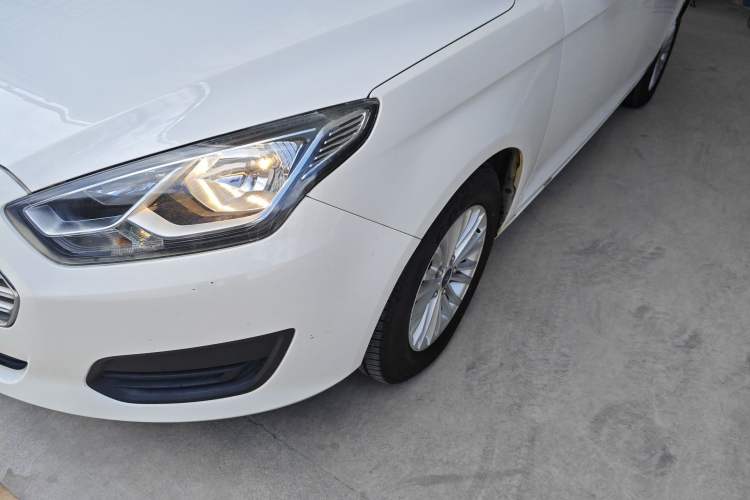 Used Ford Escort 2017 Revised Version 1.5L Automatic Comfort Edition
