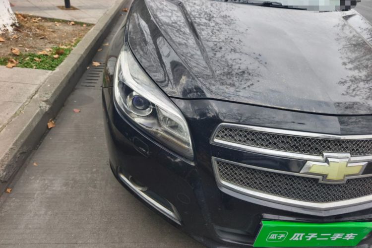 Used Chevrolet Malibu 2014 2.0L Automatic Luxury Edition
