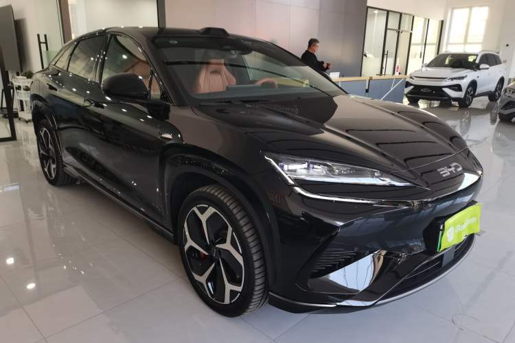 Used BYD Sealion 07 EV 2025 550 All-Wheel Drive Intelligent Driving Version