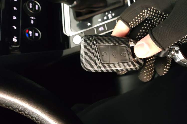 Used Volkswagen Magotan 2019 330TSI DSG Luxury Version China VI Standard
