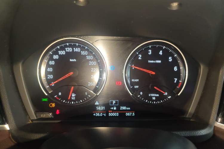 Used BMW X1 2020 sDrive20Li Fashion Model
