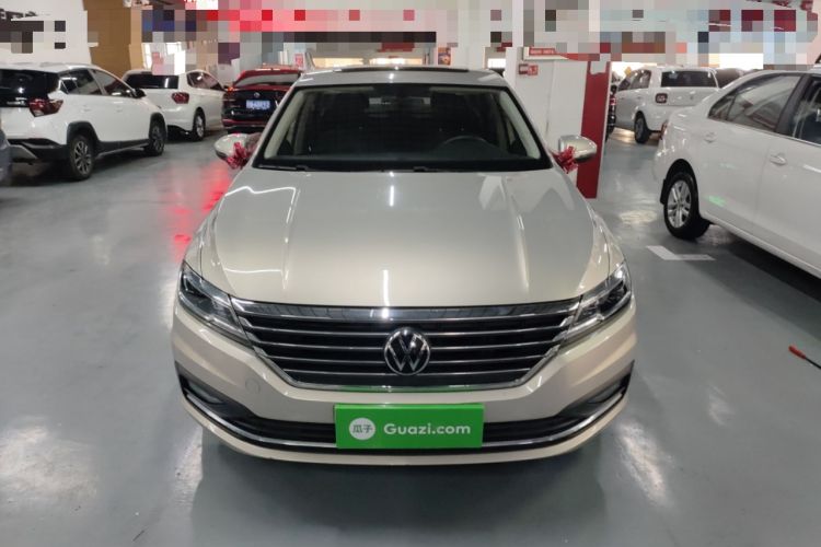 Used Volkswagen Lavida 2021 1.5L Automatic Vision Edition