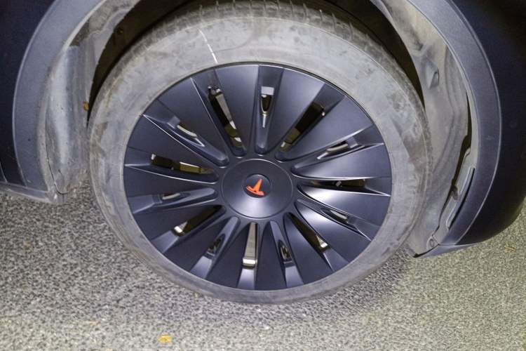 Used Tesla Model Y 2022 Revised Version Rear-Wheel Drive