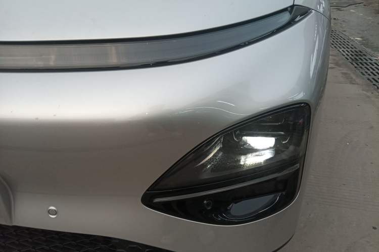 Used XPeng G6 2023 580 Long-Range Max
