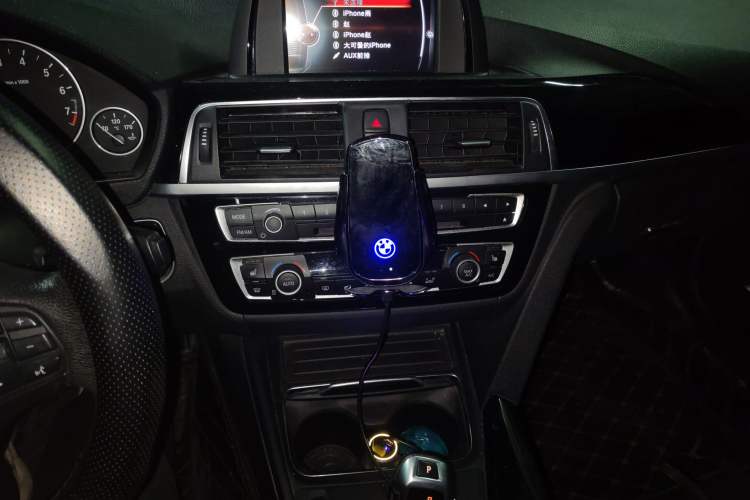 Used BMW 3 Series 2017 320Li xDrive Fashion Model
