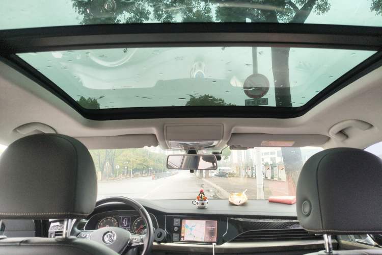 Used Volkswagen Passat 2019 330TSI Elite Edition China V Standard