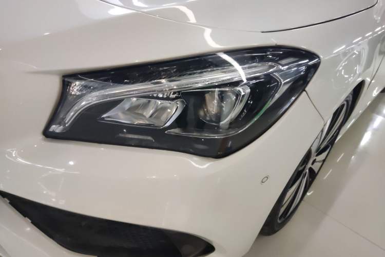 Used Mercedes-Benz CLA 2016 Facelifted CLA 200 Stylish Edition