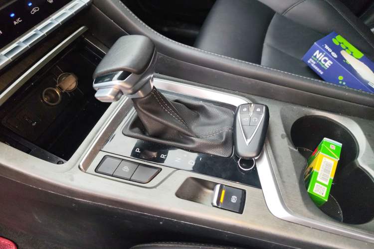 Used Changan CS55PLUS 2021 Blue Whale Edition 1.5T DCT Luxury Model
