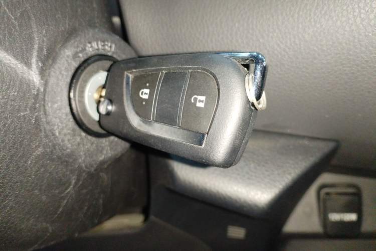 Used Toyota IZOA 2021 2.0L Yixing Version