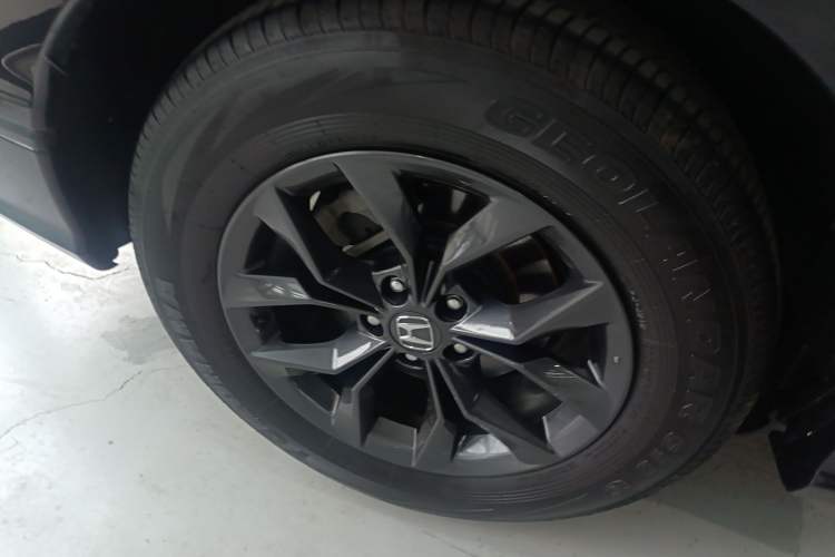 Used Honda Breeze 2023 240TURBO Two-Wheel-Drive Luxury PRO 7-Seater