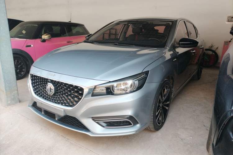 Used MG 6 2017 20T Automatic Trophy Prestige Internet Edition China V Standard
