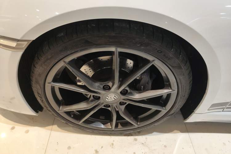 Used Porsche 718 2019 Boxster T 2.0T