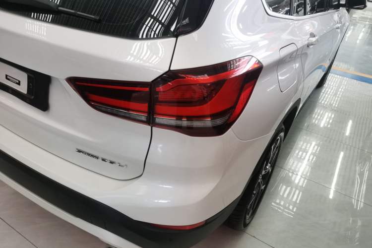 Used BMW X1 2022 sDrive25Li Leading Model