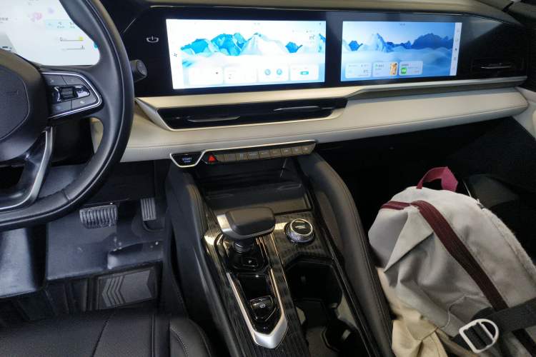 Used Geely Auto Monjaro L 2023 2.0TD High-Power Automatic Two-Wheel Drive Flagship Version
