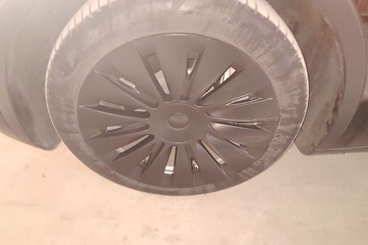 Used Tesla Model Y 2022 Rear-Wheel-Drive Version
