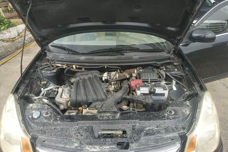 Used Nissan Sylphy 2012 Classic 1.6XE Automatic Comfort Edition
