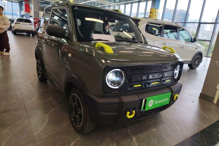 Used Geely Galaxy Panda 2025 210km Panda Rider
