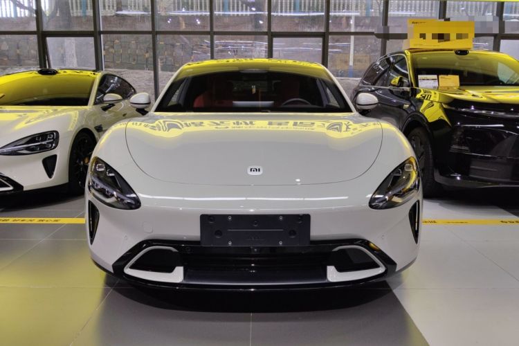 Used  SU7 2024 Rear-Drive Long-Range Intelligent Driving Version
