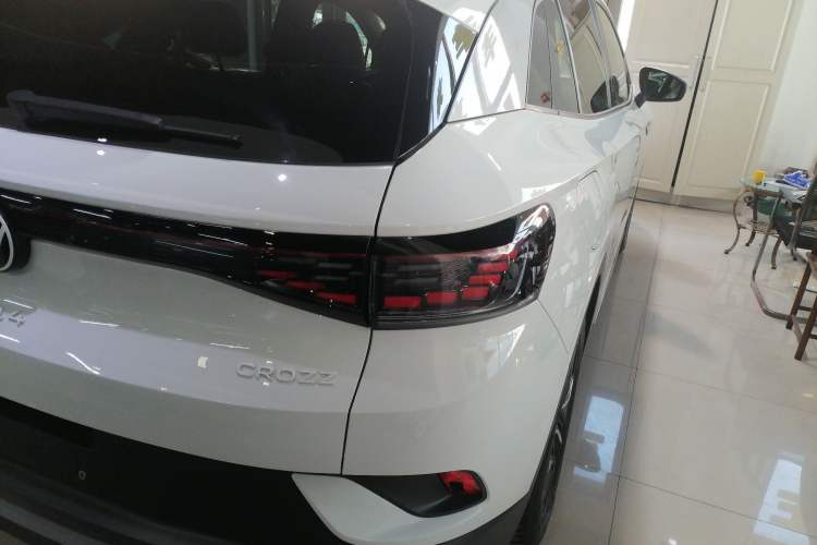 Used Volkswagen ID.4 CROZZ 2024 Pure Edition Limited Edition